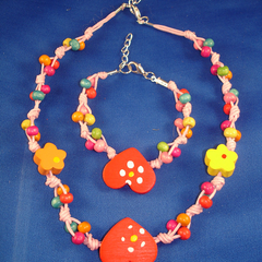 Necklaces