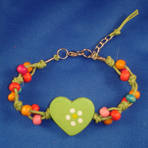 Girls Set of Necklace & Bracelet